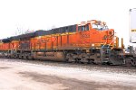 BNSF 3933 Pusher